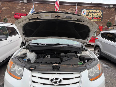 2011 Hyundai Santa Fe GLS