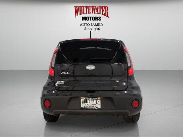 2017 Kia Soul