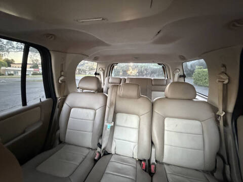 2004 Ford Expedition Eddie Bauer