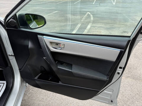 2015 Toyota Corolla LE Plus