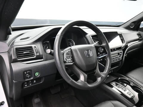 2023 Honda Passport Elite