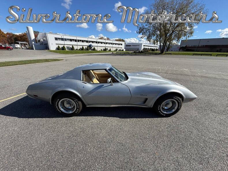 1976 Chevrolet Corvette