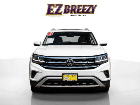 2021 Volkswagen Atlas