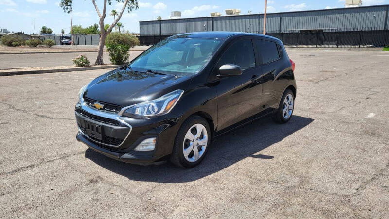 2019 Chevrolet Spark LS CVT