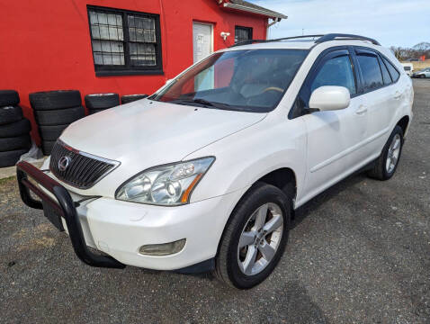2005 Lexus RX 330 for sale at Branch Avenue Auto Auction in Clinton MD
