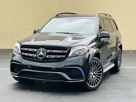 2017 Mercedes-Benz GLS AMG GLS 63
