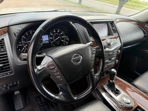 2020 Nissan Armada SV