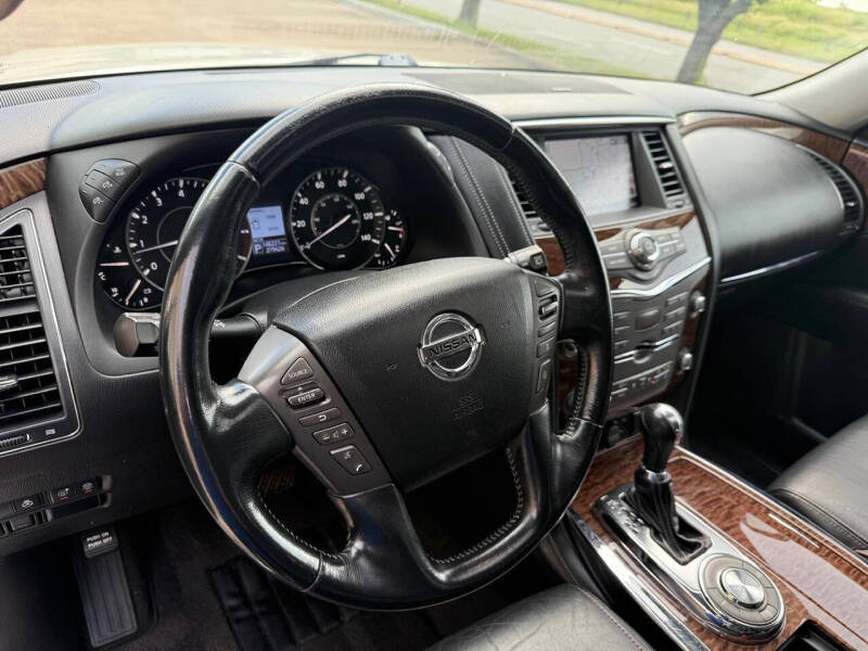 2020 Nissan Armada SV