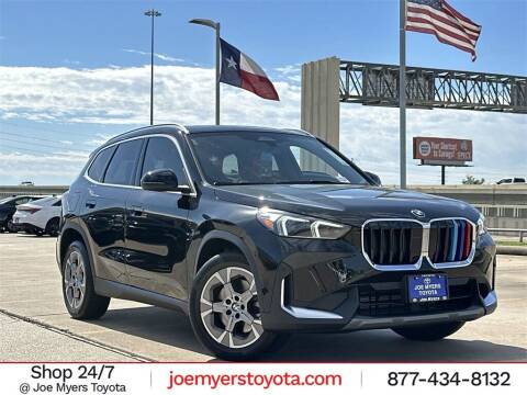 2023 BMW X1 for sale at Joe Myers Toyota PreOwned in Houston TX