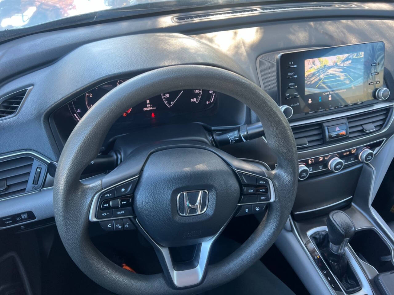 2019 Honda Accord for sale at Sorrento Auto Sales Inc in Hayward, CA