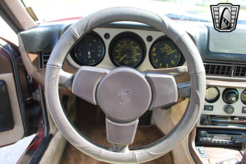 1984 Porsche 944