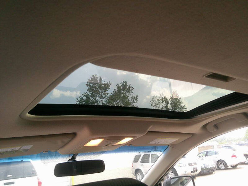 2010 Nissan Rogue SL