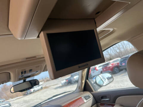 2011 Chevrolet Tahoe LTZ