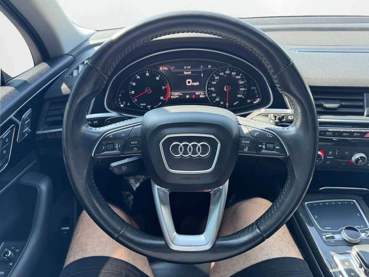 2017 Audi Q7 for sale at Extreme Car Center in Detroit, MI