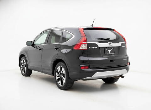 2015 Honda CR-V Touring