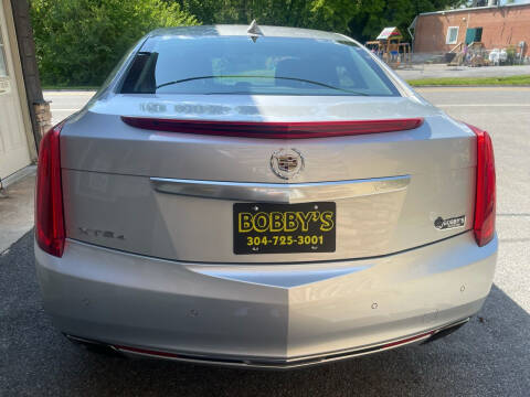 2015 Cadillac XTS Luxury