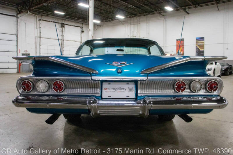 1960 Chevrolet Impala