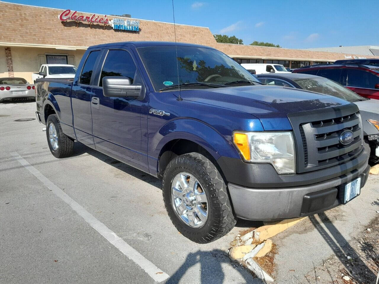 2012 Ford F-150  - $9,950