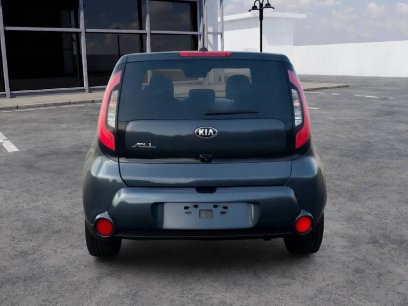 2016 Kia Soul !