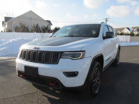 2017 Jeep Grand Cherokee Trailhawk