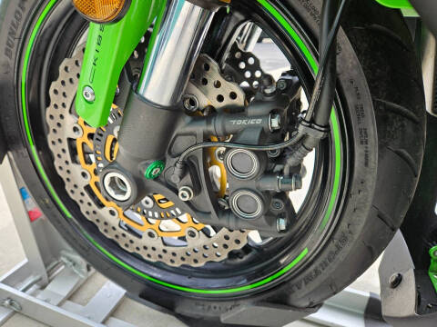 2015 Kawasaki ZX-10R ABS 30th Anniversary
