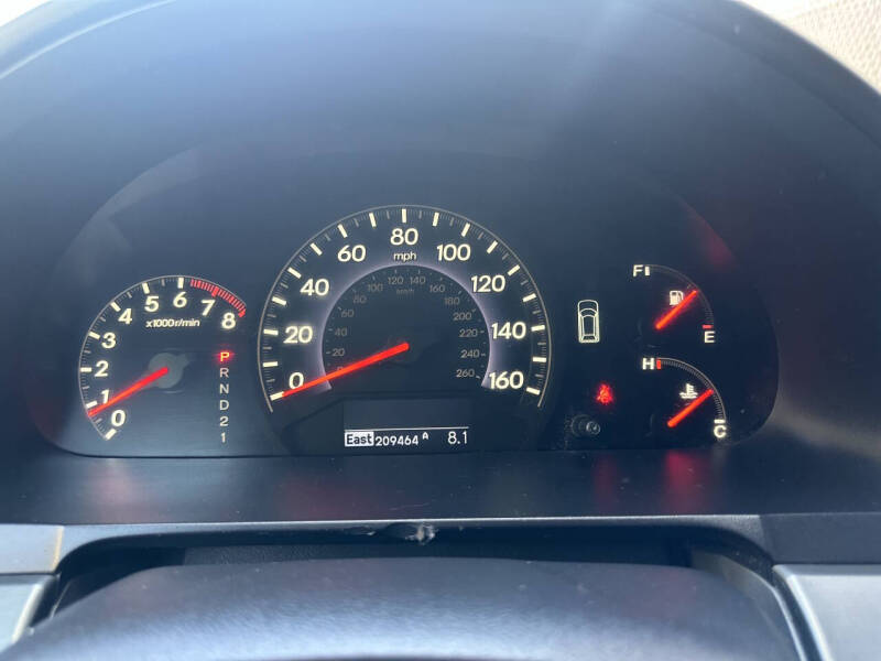 2007 Honda Odyssey Touring w/DVD w/Navi