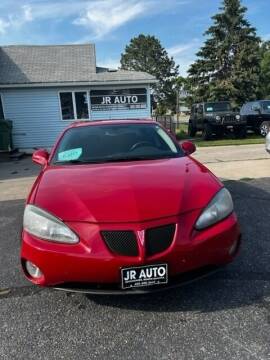 2008 Pontiac Grand Prix for sale at JR Auto in Brookings SD