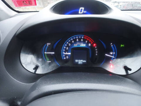 2013 Honda Insight EX w/Navi