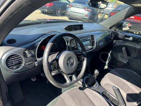 2012 Volkswagen Beetle Turbo