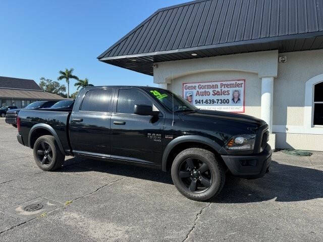 2020 RAM 1500 Classic Warlock