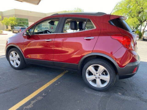 2015 Buick Encore Convenience