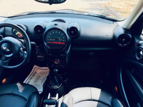 2016 MINI Countryman Cooper S