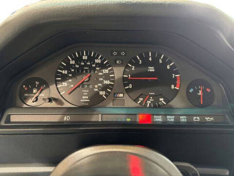 1989 BMW M3