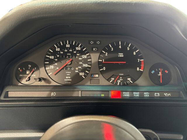1989 BMW M3