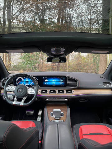 2021 Mercedes-Benz GLE AMG GLE 53