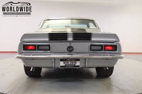 1968 Chevrolet Camaro