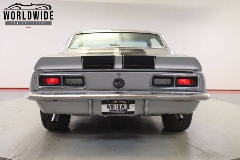 1968 Chevrolet Camaro