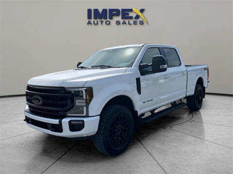 2022 Ford F-250 Super Duty for sale at Impex Auto Sales in Greensboro NC