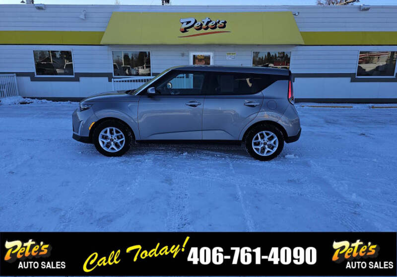 2024 Kia Soul LX