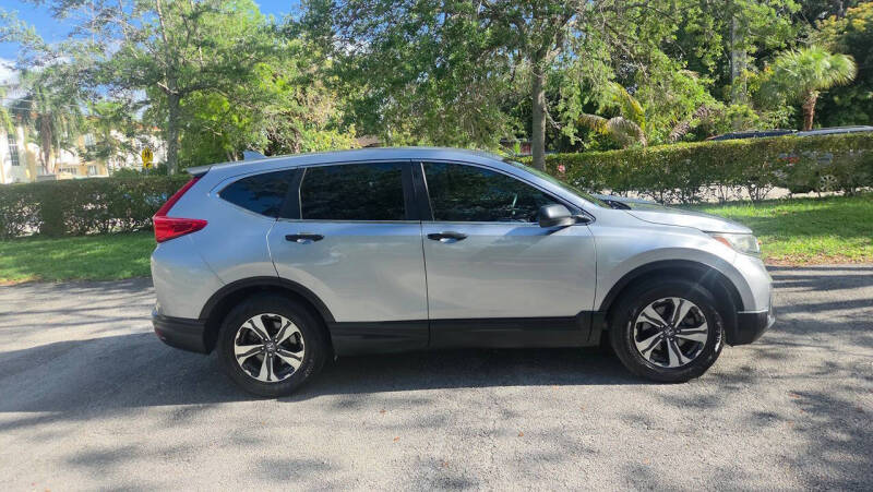 2018 Honda CR-V LX