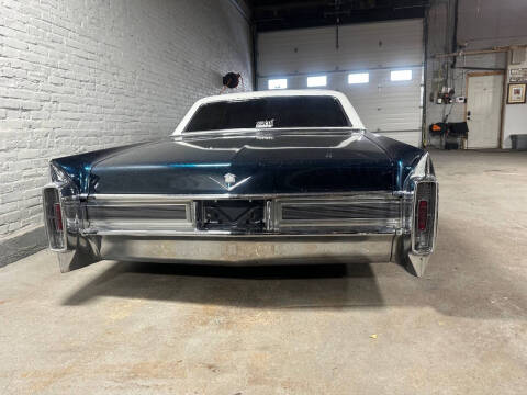 1965 Cadillac DeVille