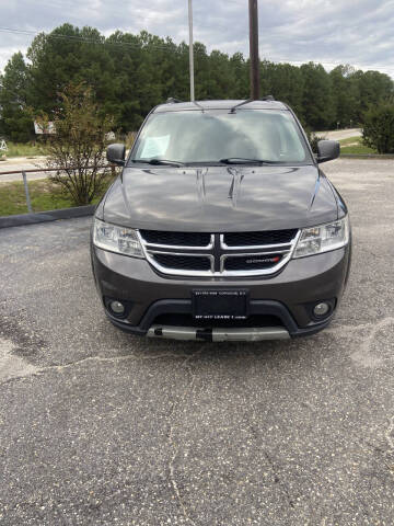 2017 Dodge Journey SXT