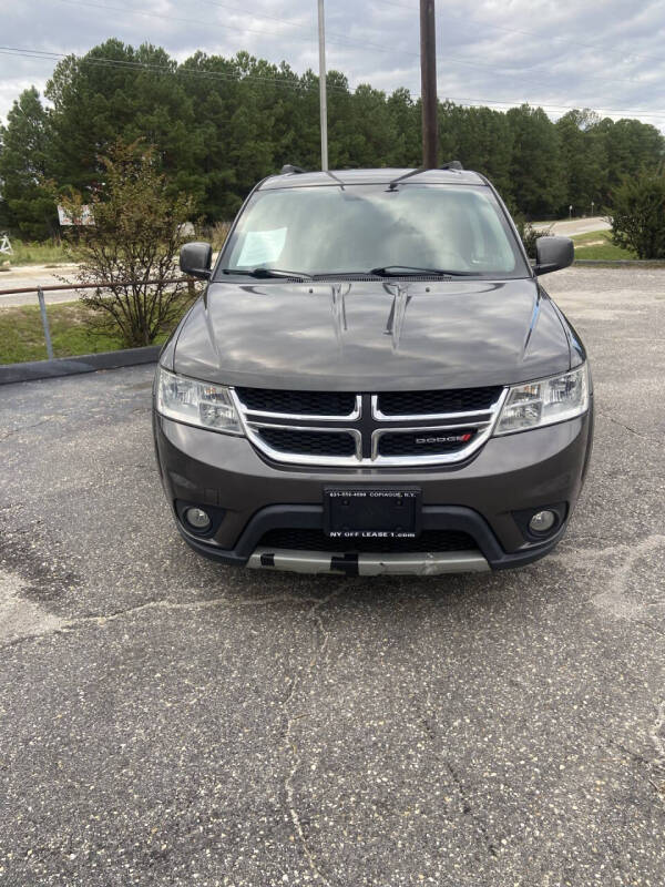 2017 Dodge Journey SXT