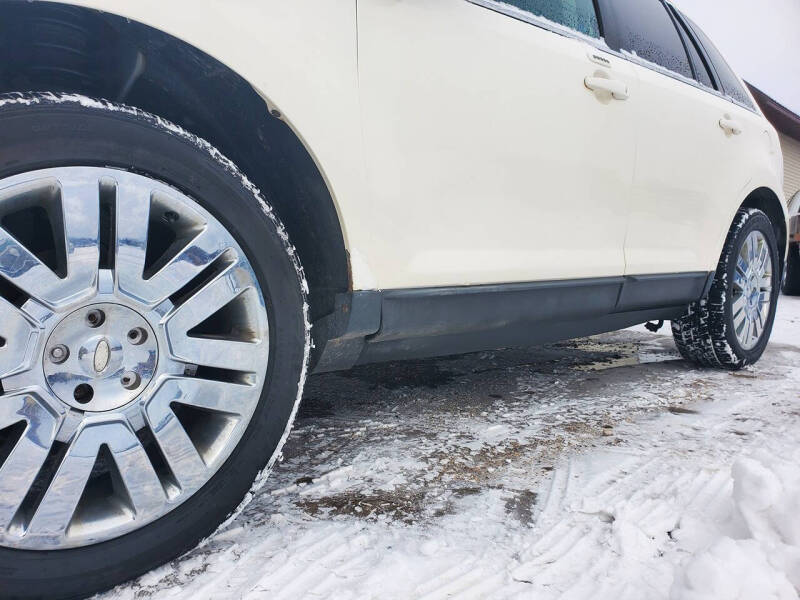 2008 Ford Edge Limited