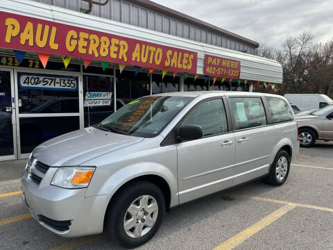 2010 Dodge Grand Caravan for sale at Paul Gerber Auto Sales in Omaha NE