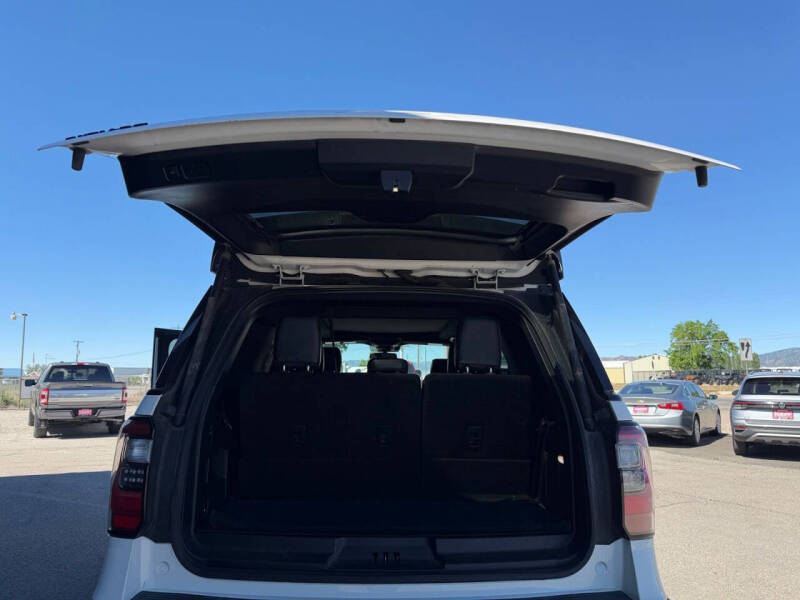 2020 Ford Expedition Limited