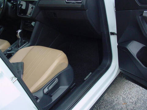 2022 Volkswagen Tiguan SE 4Motion