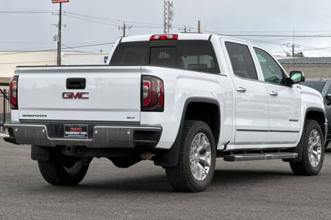 2018 GMC Sierra 1500