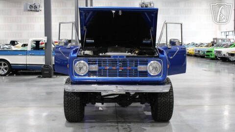 1977 Ford Bronco