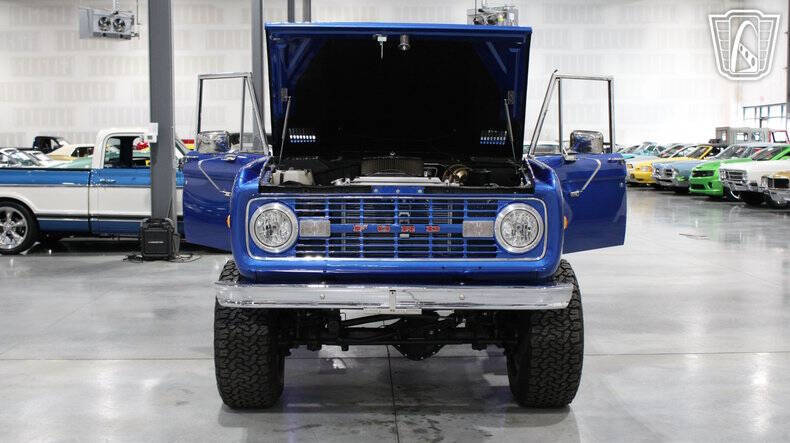 1977 Ford Bronco